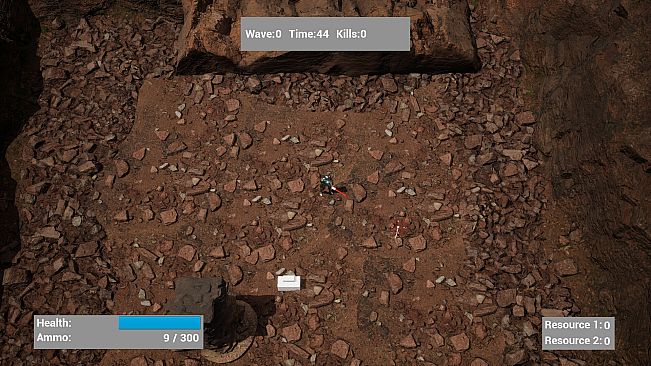 Promethean Hive Wave Defense