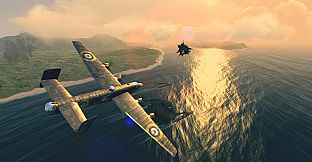 Warplanes: WW2 Dogfight