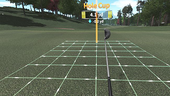VR Golf Online