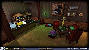 Karaski: What Goes Up...