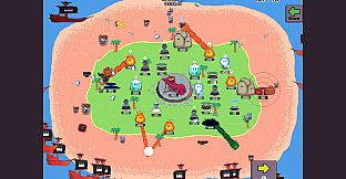 Summon Island: The Robot Pirate Invasion Was Today?!