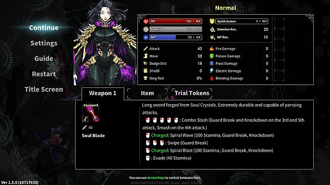 Devil Slayer - Raksasi: Incarnation of Darkness