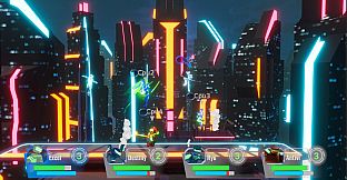 Clash of Digital : Rumble Smash