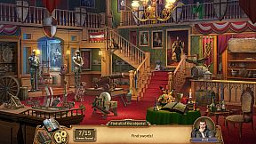 Faircroft's Antiques: Treasures of Treffenburg