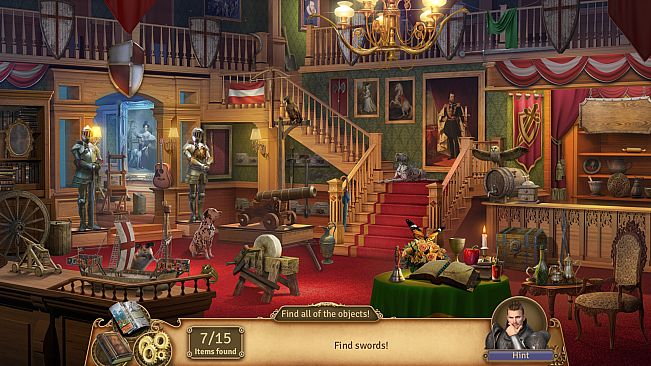 Faircroft's Antiques: Treasures of Treffenburg