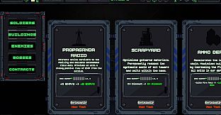 Last Hope: Zombie Autobattler