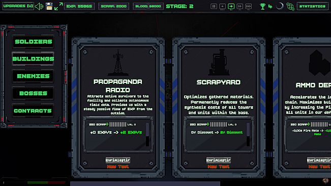 Last Hope: Zombie Autobattler