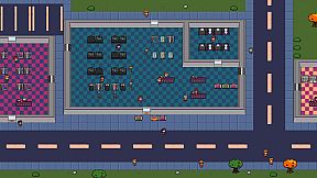 Halloween Store Simulator