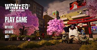 WANTED: Yokai Uprising