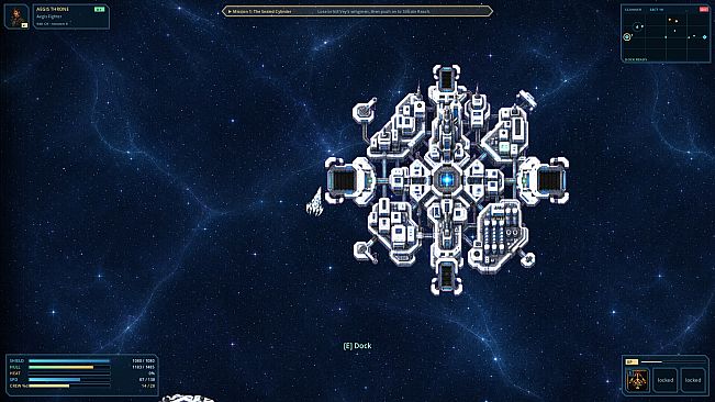 Star Corsairs: Fractured Frontier