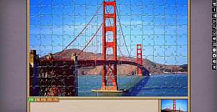 Jigsaw Puzzle Pack - Pixel Puzzles Ultimate: Variety Pack 3XS
