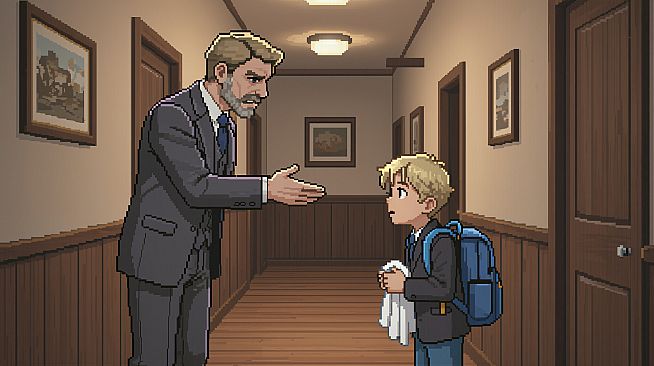 Father Forgets