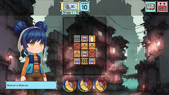 Find with Seoul: Story Puzzle