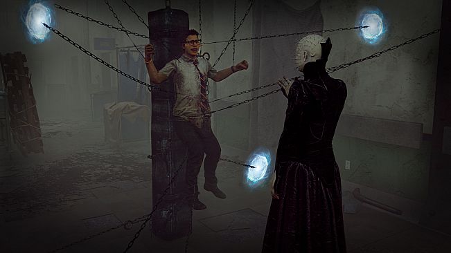 Dead by Daylight - Hellraiser Chapter