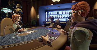 Lucky Night: Texas Hold'em VR