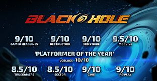 BLACKHOLE: Complete Edition Upgrade