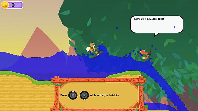 Wildfox Surfing Paradise