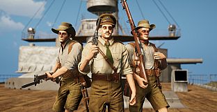 Holdfast: Frontlines WW1 - Australian Forces