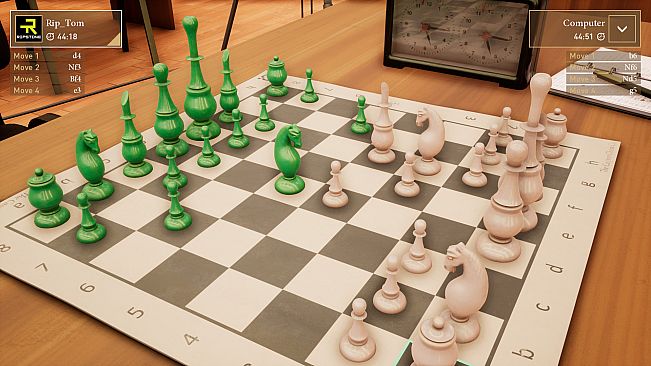 Chess Ultra Academy game pack