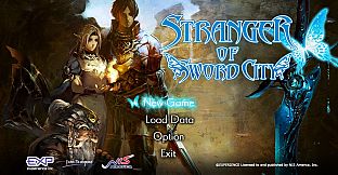 Stranger of Sword City
