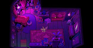 The Troll & The Witch's House