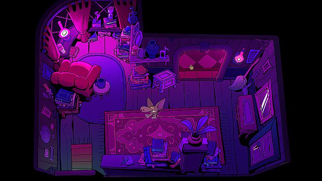 The Troll & The Witch's House