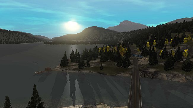 TANE DLC: Canadian Rocky Mountains - Rogers Pass