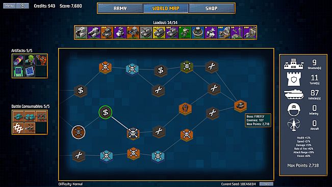 9-Bit Armies: Going Rogue!