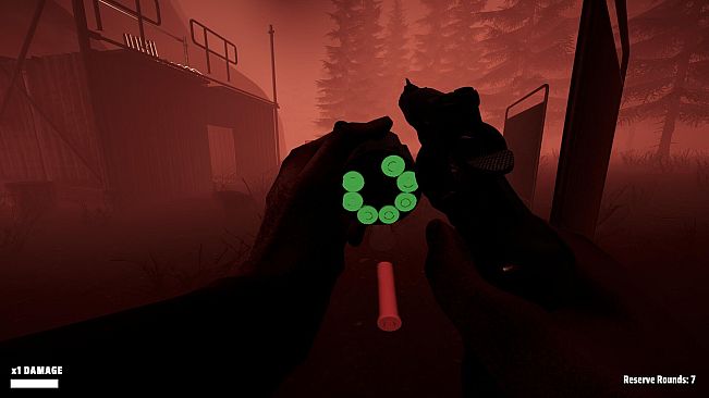 THUD: Dicey Reload