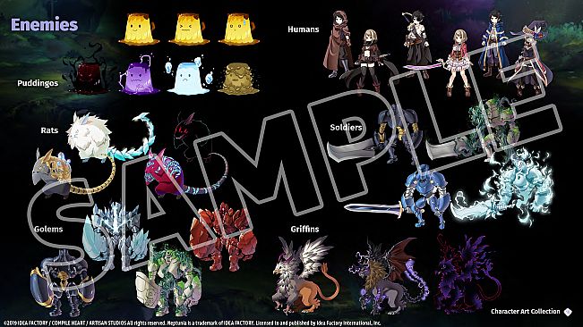 Super Neptunia RPG Deluxe Pack