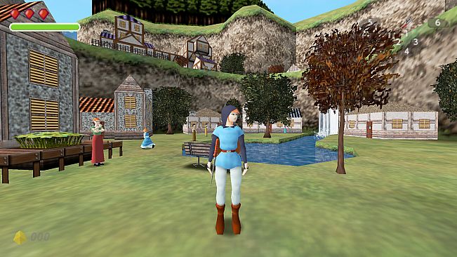 The Chronicles of Ilseera: Tarrowmorr