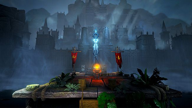 REVERSE-The Eternal Fire