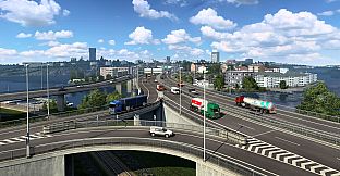 Euro Truck Simulator 2 - Scandinavia