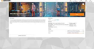 3DMark Storage Benchmark