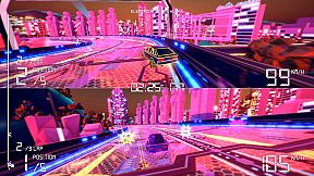 Electro Ride: The Neon Racing