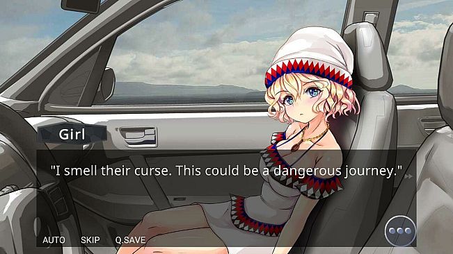 A Traveler to unknown Thule