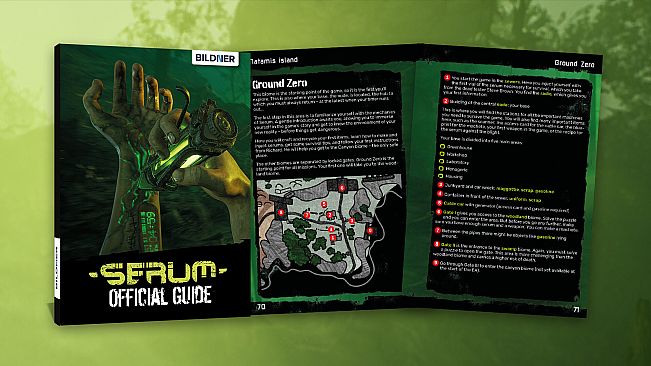 Serum - Official Guide