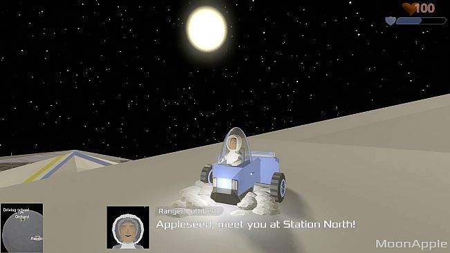 Space Ranger Appleseed