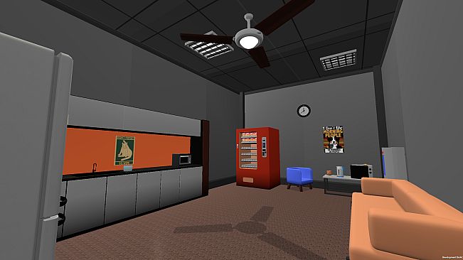 SysAdmin Odyssey - Back to the office