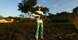 SCUM Raymond Cruz Character Pack