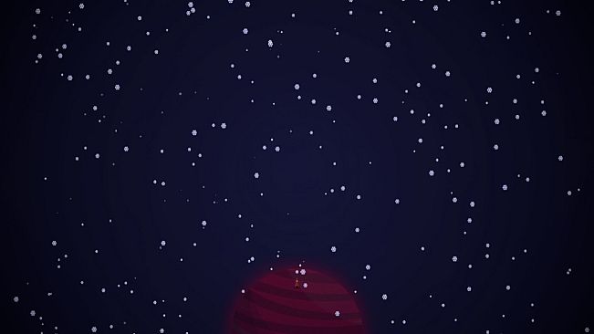 Now Man Flies - Xmas Design
