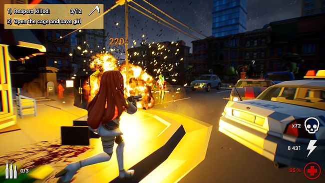 Hentai vs Evil: Back 4 Waifus