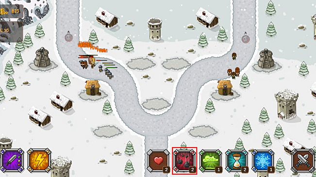 Hero Haven TD - Starter Bundle (Item)