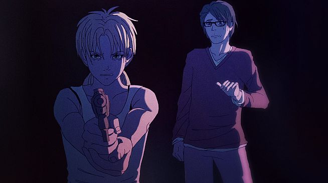 Who Is Mike - A Visual Novel