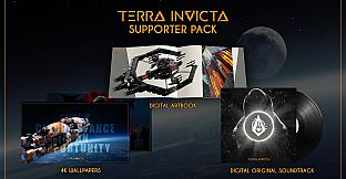 Terra Invicta - Supporter Pack