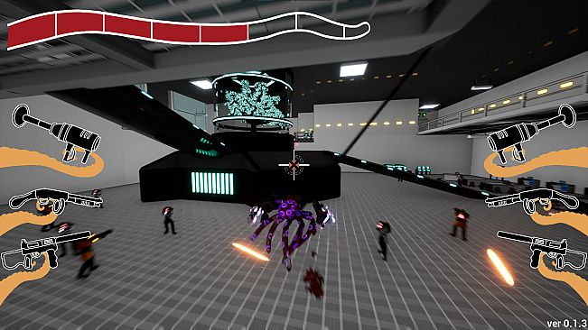 Revenge of the Killer Octopus