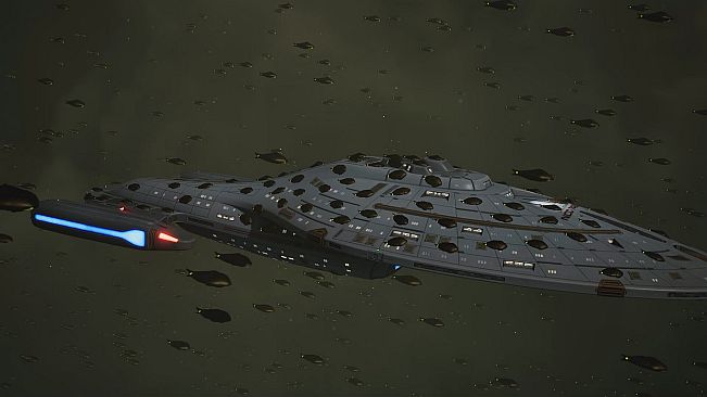 Star Trek: Voyager - Across the Unknown - Delta Chronicles 2 DLC