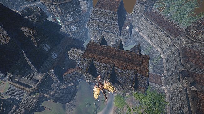 Knight Jones and Dragons Fall