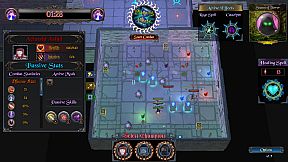 Carnival of Gods: Oppression