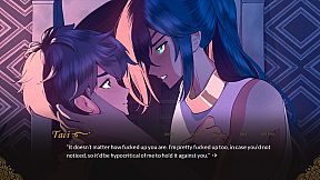 All Scars and Starlight